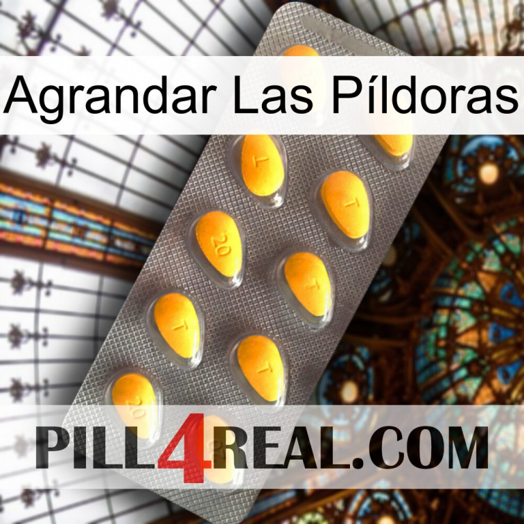 Agrandar Las Píldoras cialis1